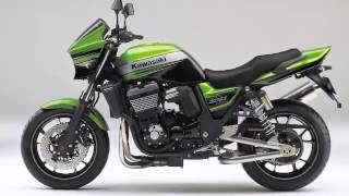 2011 Kawasaki ZRX 1200 DAEG Japan advertising