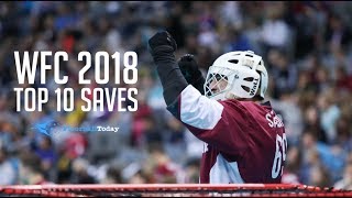 Top 10 Saves - World Floorball Championships 2018