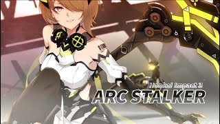 Arc City - Honkai Impact 3rd