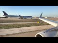 American Airbus A321 Beautiful Takeoff Dallas Fort-Worth Intl. (KDFW)