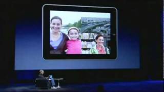 Apple Launches iPad - A Dream Tablet PC Demo [Part 2]  - HQ
