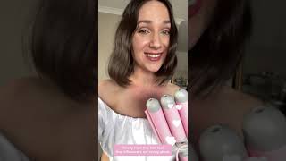 MERMADE HAIR 32MM OG PRO WAVER TUTORIAL - HOW TO CREATE WAVES ON SHORT HAIR