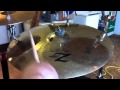 Zildjian Z Custom Power Ride 22