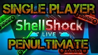 Penultimate Mission Set - [SHELLSHOCK LIVE CAMPAIGN] - Part 1
