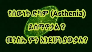 የሰውነት ድካም በሽታ መንስኤዎች እና መፍትሄው