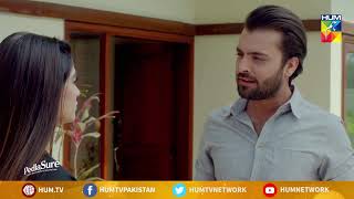 Tumhein Koi Aur Pasand Hai?  | Zebaish | Best Moment | HUM TV | Drama