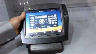 Crestron Electronics Discusses their Touch Panels