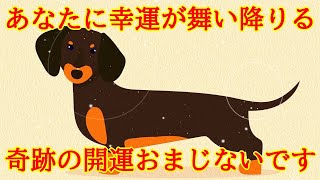 【即効性あり】あなたに幸運が舞い降りる奇跡の波動417Hzを使った開運おまじないヒーリングです