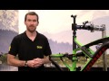 Öhlins stx22 mountain bike shock exclusive first look mbr