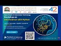Data Science with Python (Day1)