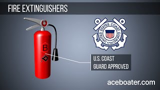 Fire extinguishers