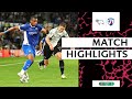 HIGHLIGHTS | Derby County 2-1 Spireites