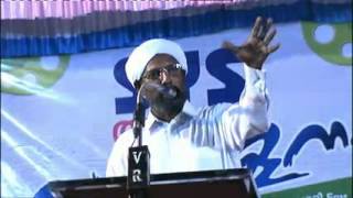 Vadasheri Hassan Musliyar New Speech Mannarkkad SYS Adarsha Sammelanam 22/04/2016