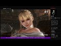 doa6 ランクc ランクマッチかロビーマッチ［f ~ a ］