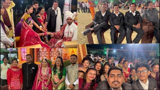 Gujarati Wedding || Marriage Vibes || Talaviya Family || Wedding Vlogs