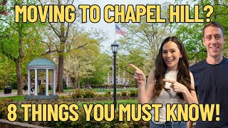 Chapel Hill: Perfect Place to Call Home or a College Town?