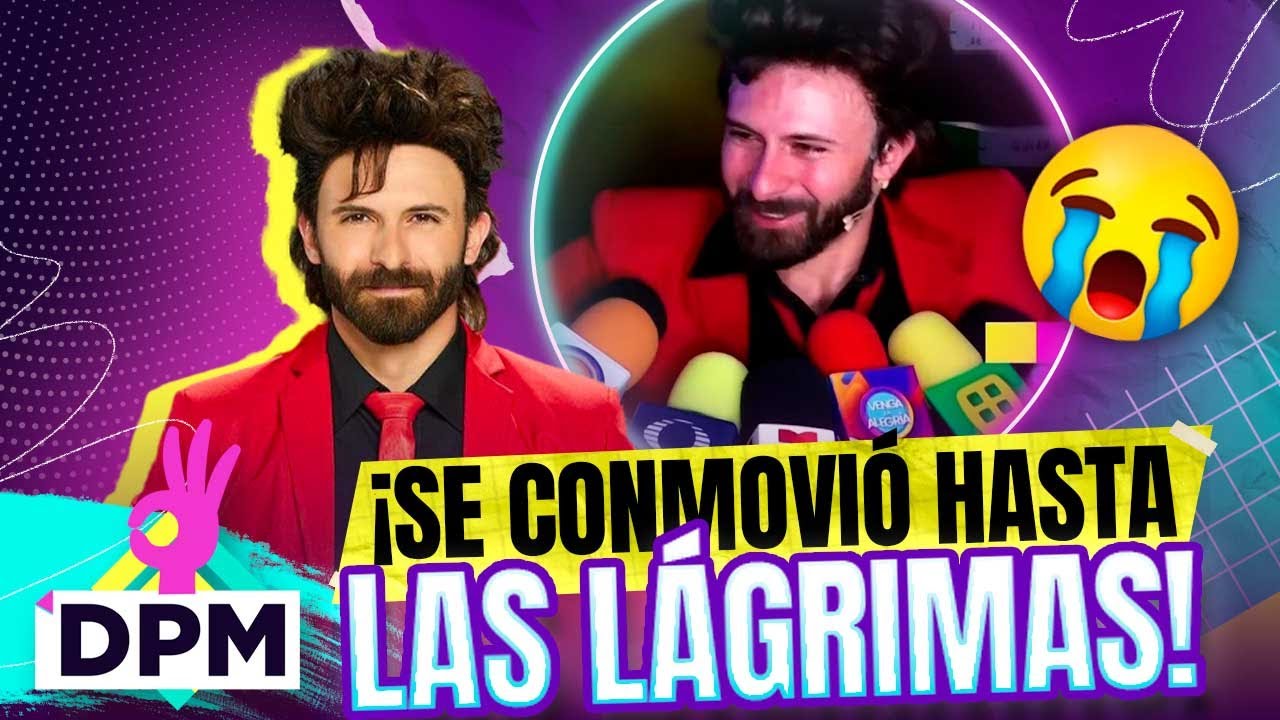 Imanol Landeta ROMPIÓ EN LLANTO Al Hablar De Su HIJA Y Su Regreso A Los ...