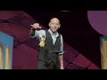 you ve got talent puppet edition ted s farewell david strassman vol. 4