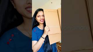 അമ്പോ ആയിരങ്ങൾ മുടക്കണ്ട വെറും Cardboard മതി 😱 #shorts #trending #viral #diy #art #craft #sooryamanu