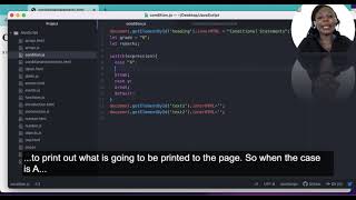 Week 18 : Lesson 2 - Conditional Statements in JavaScript