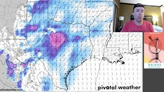 LIVE severe weather briefing! STORM CHASE MODE ACTIVE