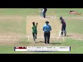 highlights maliyadeva college vs st. anne’s college – 23rd one day encounter