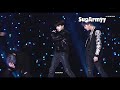 【BTS】Jungkook's  accident on stage & his professional response