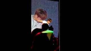 20120923 SE7EN Taiwan Loving Tour fanmeeting live 열정 Passion 熱情