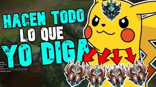 4 CHALLENGERS TIENEN QUE HACER TODO LO QUE DIGA! SALE TERRIBLEMENTE MAL!