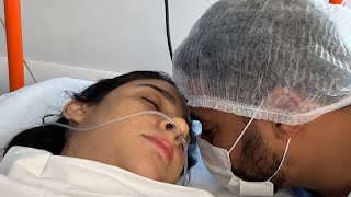 Birth Story | God saved us from the worst | What's happening to my baby
