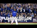 MLB | 2016 AL Wild Card Game Highlights (BAL vs TOR)