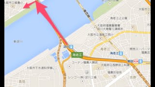 自転車 2倍速 淀川大橋