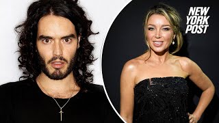 Dannii Minogue blasted Russell Brand as ‘a vile predator’ in resurfaced 2006 interview