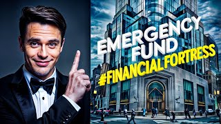 Craft Your Insane Emergency Fund Fast! 💰💥 #FinancialFortress