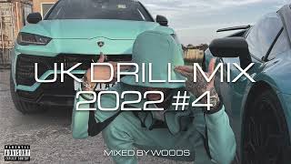 UK DRILL MIX 2022 #4 (FEATURING CENTRAL CEE, ARRDEE, RUSS MILLIONS & MORE)
