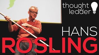 Correlating income and life expectancy throughout history | Hans Rosling | TGS.ORG
