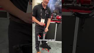 #shorts Firefighting Innovation: MARK-3 Watson Edition Pump at FDIC