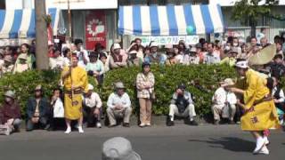 吹鼓連Ⅰ－(3) ～2009.4.29 第4回 八千代ゆりのき台つつじ祭り～