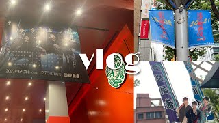 【vlog】【滝沢歌舞伎】✧ひとり遠征#遠征  #snowman #ジャニオタ