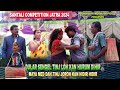 New Santali Competition Full Jatra  || Santali Jatra 2024 || Somanath Murmu Official