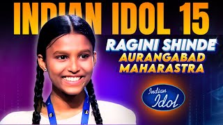 🥇Indian Idol 15 Audition Promo Ragini Shinde🥇| Ragini Shinde Audition Promo Indian Idol 15 |