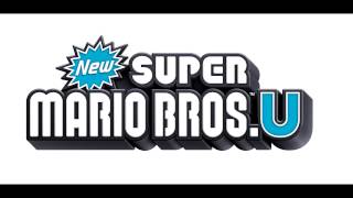 World 5: Soda Jungle (Deep Jungle) - New Super Mario Bros U - Music