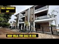 ID 1850 - New Villa For Sale in ECR || Fully Furnished || Lift || Air conditioned