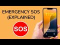 iPhone initiated Emergency SOS? (Explained & How To Turn Off)