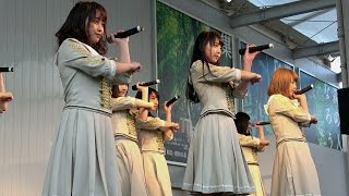 転校少女歌撃団 「この世界にサヨナラして」リリース記念イベント 昭島モリタウン店 2部 20170311