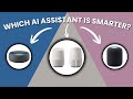 Google vs Alexa vs Siri – Best Smart Speaker with AI Assistant in 2026