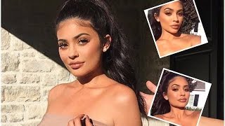 Kylie Jenner Inspired Makeup + Hair Tutorial I Aylin Melisa