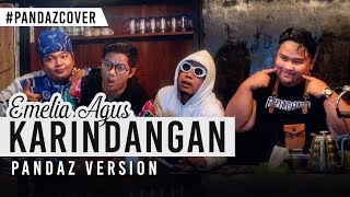 Lagu Banjar KARINDANGAN Cover PANDAZ feat Tommy Kaganangan Iim Mangmoy lagubanjar