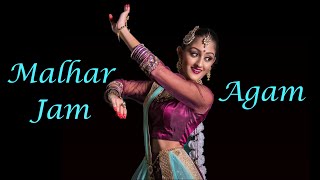 Malhar Jam | Agam | Coke Studio @ MTV Season 2 | Dance Cover by Riya Vasa