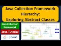 Java Collection Framework Hierarchy: Exploring Abstract Classes